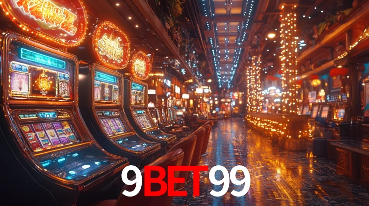9BET99: Seu Cassino Premiado com Pagamentos Rápidos
