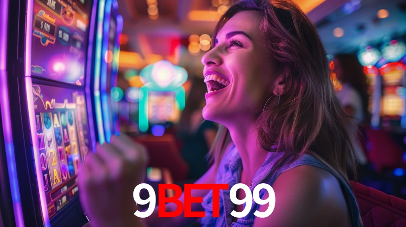 9BET99: Jogos de Caça-Níqueis-Altas Recompensas, Roleta-Velocidade, Blackjack-Desafios Máximos