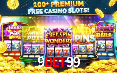 Descubra a Magia dos Jogos de Arcade no 9bet99