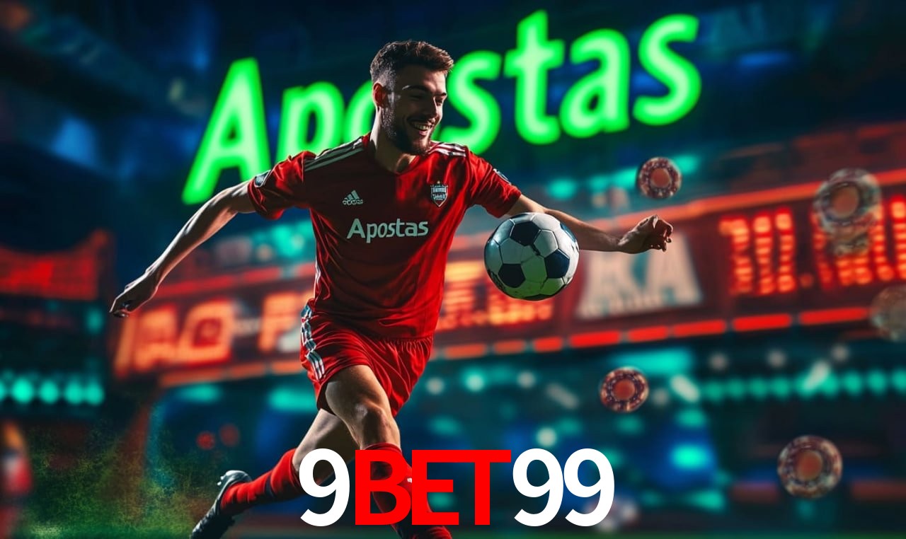 Interface do App 9bet99